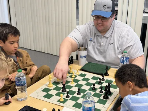 Chess photograph 10