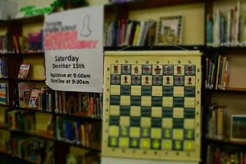 TEHIPITE CHESS EVENT photograph 3