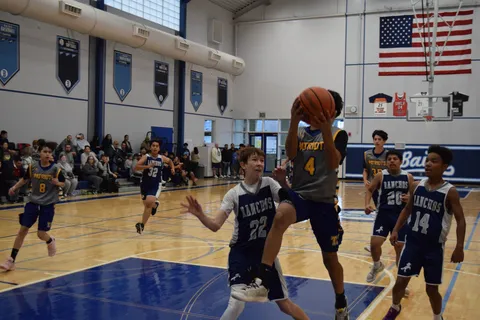 12th Annual Holiday Basketball Classic photograph 195