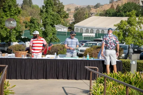 3rd Annual Charity Golf Fundraiser photograph 3