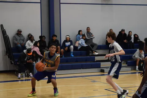 12th Annual Holiday Basketball Classic photograph 176