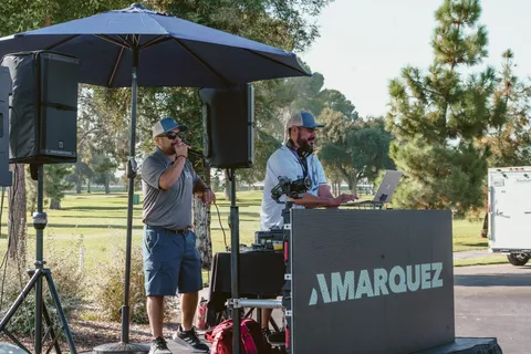 6th Annual Cen Cal Sports Golf Tournament photograph 76