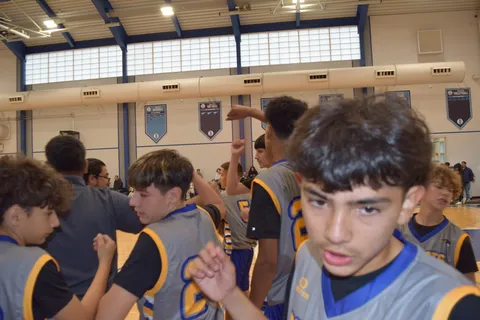 12th Annual Holiday Basketball Classic photograph 208