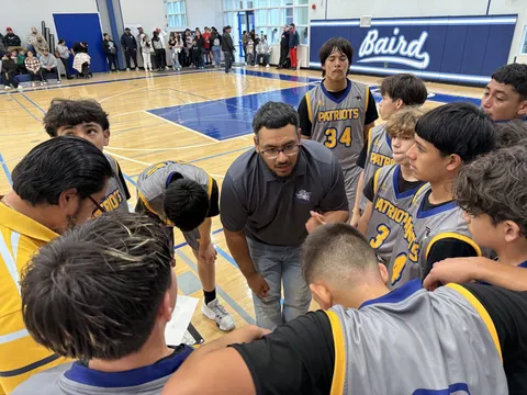 12th Annual Holiday Basketball Classic photograph 138