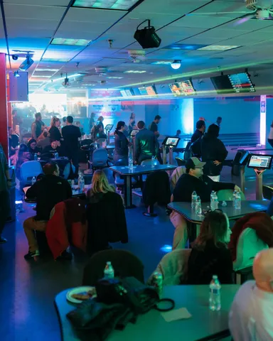 Inaugural Stay in Your Lane Bowling Tournament photograph 28