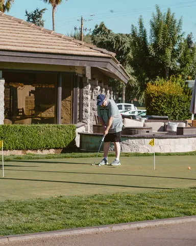 6th Annual Cen Cal Sports Golf Tournament photograph 59