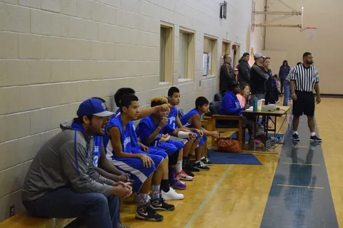 5TH ANNUAL LITTLE PILGRIMS JR HIGH INVITATIONAL photograph 24