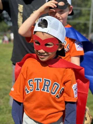 Little League Baseball photograph 60