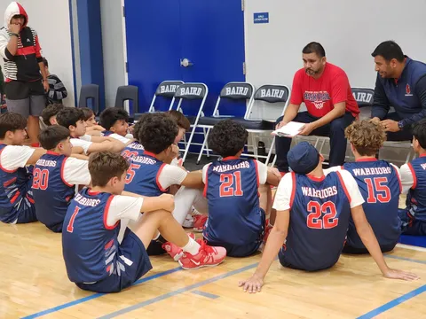 11th Annual Cen Cal Sports Junior High Fall Classic photograph 56