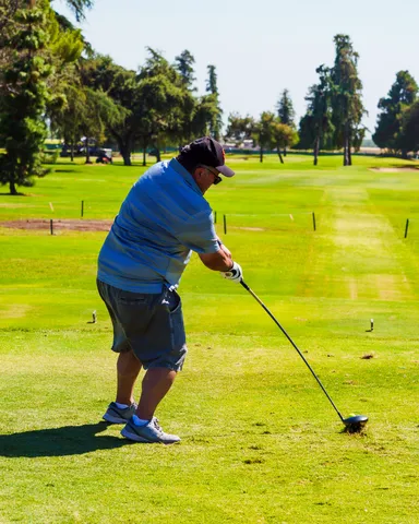 5th Annual Cen Cal Golf Tournament photograph 24
