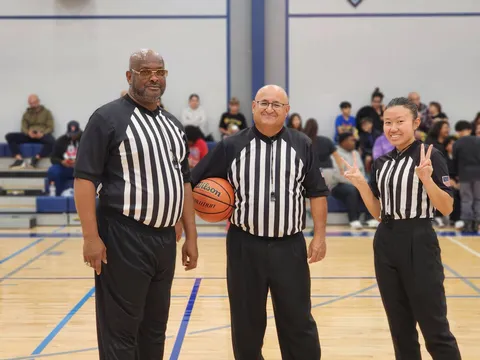 11th Annual Cen Cal Sports Junior High Fall Classic photograph 74