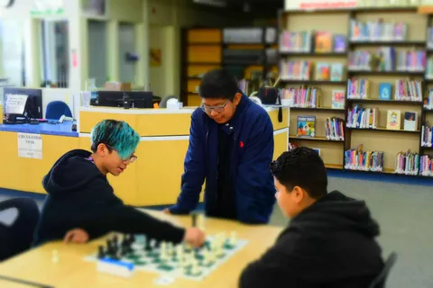 TEHIPITE CHESS EVENT photograph 54