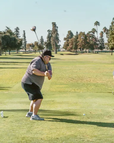 6th Annual Cen Cal Sports Golf Tournament photograph 53