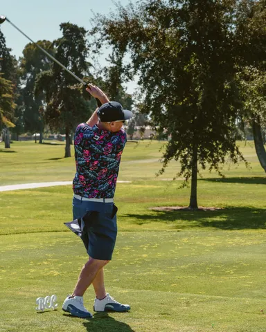 6th Annual Cen Cal Sports Golf Tournament photograph 137