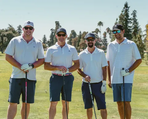 6th Annual Cen Cal Sports Golf Tournament photograph 152