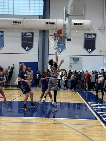 12th Annual Holiday Basketball Classic photograph 140