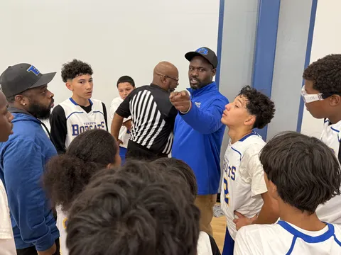 12th Annual Holiday Basketball Classic photograph 112