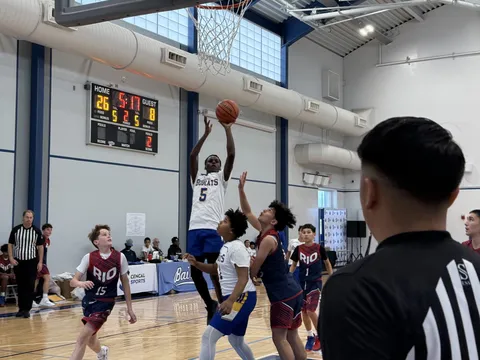 12th Annual Holiday Basketball Classic photograph 105