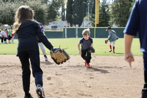 Little League Baseball photograph 6