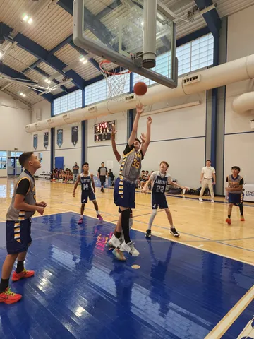 12th Annual Holiday Basketball Classic photograph 36