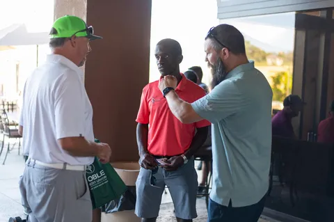 4th Annual Charity Golf Fundraiser photograph 2