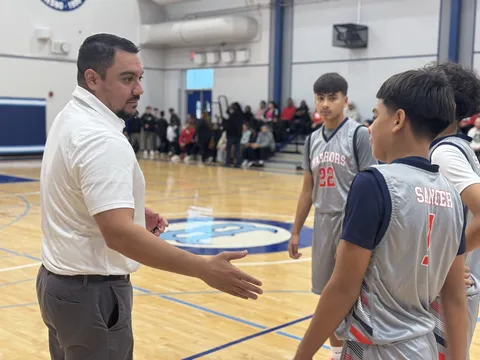 12th Annual Holiday Basketball Classic photograph 123