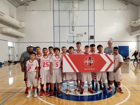 2017 CENTRAL VALLEY JR. HIGH BASKETBALL CLASSIC photograph 26
