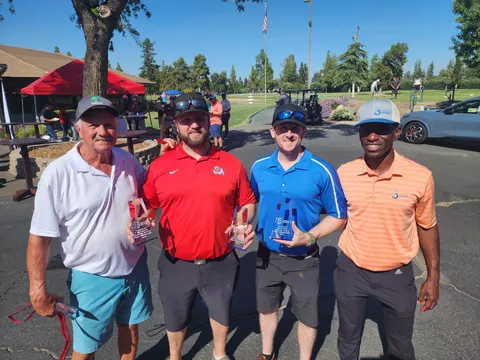 5th Annual Cen Cal Golf Tournament