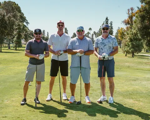 6th Annual Cen Cal Sports Golf Tournament photograph 98