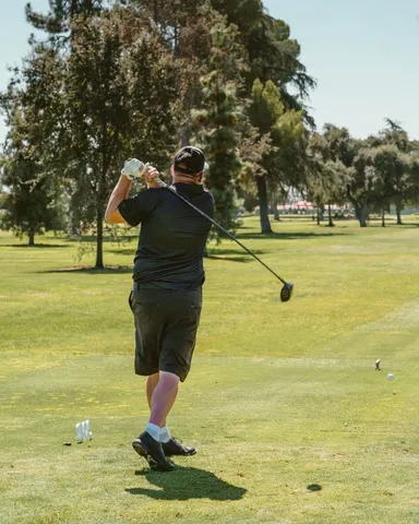 6th Annual Cen Cal Sports Golf Tournament photograph 143