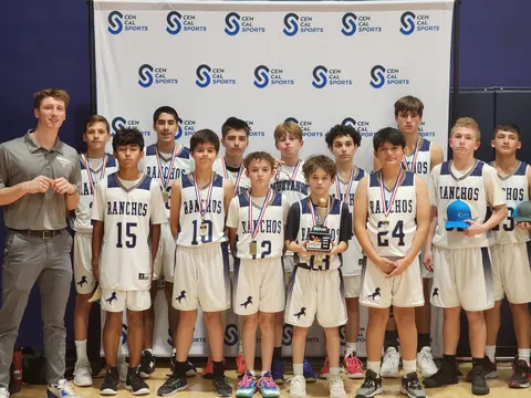Inaugural Junior High Holiday Invitational photograph 157