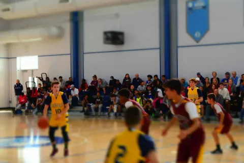 2017 CENTRAL VALLEY JR. HIGH BASKETBALL CLASSIC photograph 13