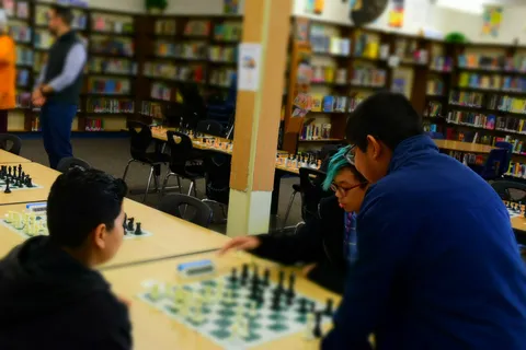 TEHIPITE CHESS EVENT photograph 53