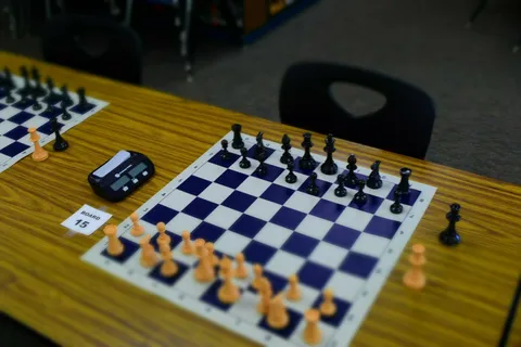 TEHIPITE CHESS EVENT photograph 29