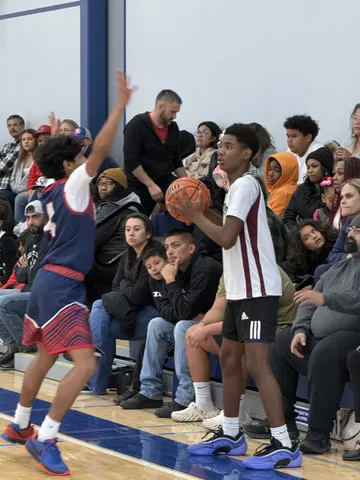 12th Annual Holiday Basketball Classic photograph 104