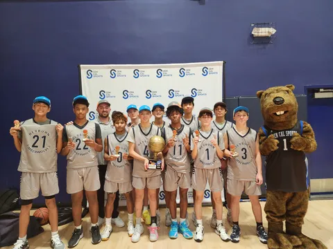 Inaugural Junior High Holiday Invitational photograph 153