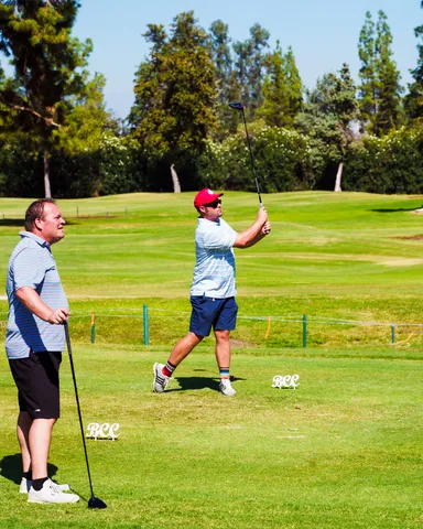 5th Annual Cen Cal Golf Tournament photograph 8