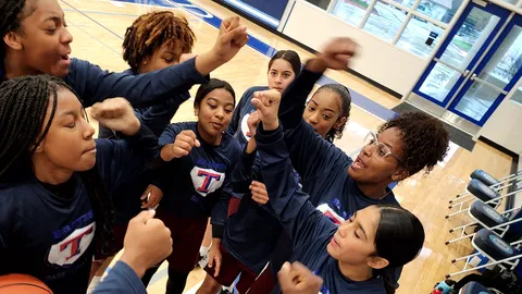 Girl's Tournament photograph 1