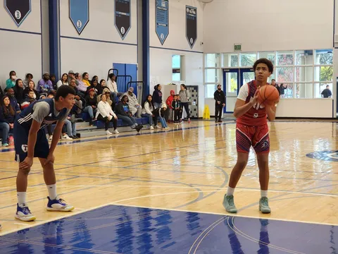 11th Annual Cen Cal Sports Junior High Fall Classic photograph 10