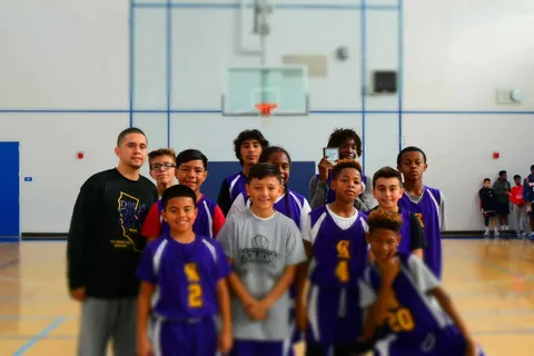 2017 CENTRAL VALLEY JR. HIGH BASKETBALL CLASSIC photograph 16