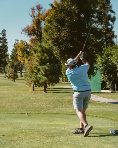 6th Annual Cen Cal Sports Golf Tournament photograph 30