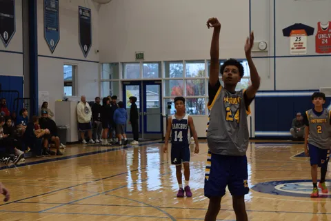 12th Annual Holiday Basketball Classic photograph 174