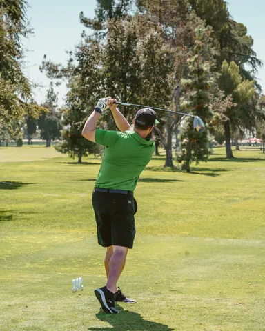 6th Annual Cen Cal Sports Golf Tournament photograph 144