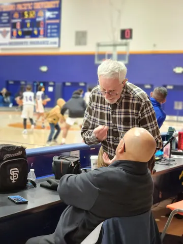 Inaugural Junior High Holiday Invitational photograph 109