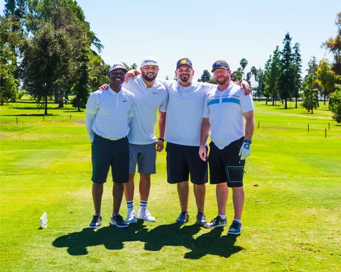 5th Annual Cen Cal Golf Tournament photograph 89