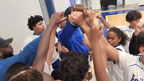 12th Annual Holiday Basketball Classic photograph 78