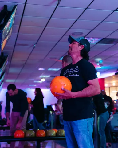 Inaugural Stay in Your Lane Bowling Tournament photograph 17