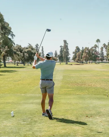 6th Annual Cen Cal Sports Golf Tournament photograph 103