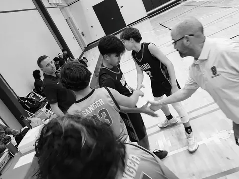 12th Annual Holiday Basketball Classic photograph 27