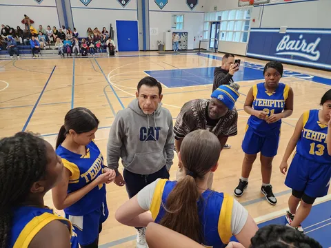 Girl's Tournament photograph 20